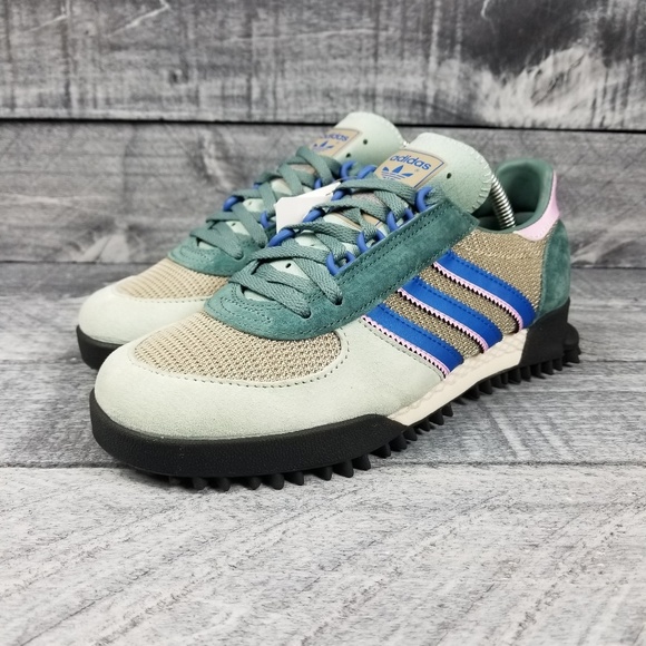 adidas marathon tr ash green